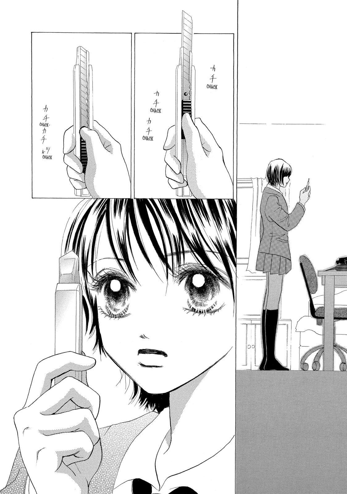 Read LIFE Manga Online