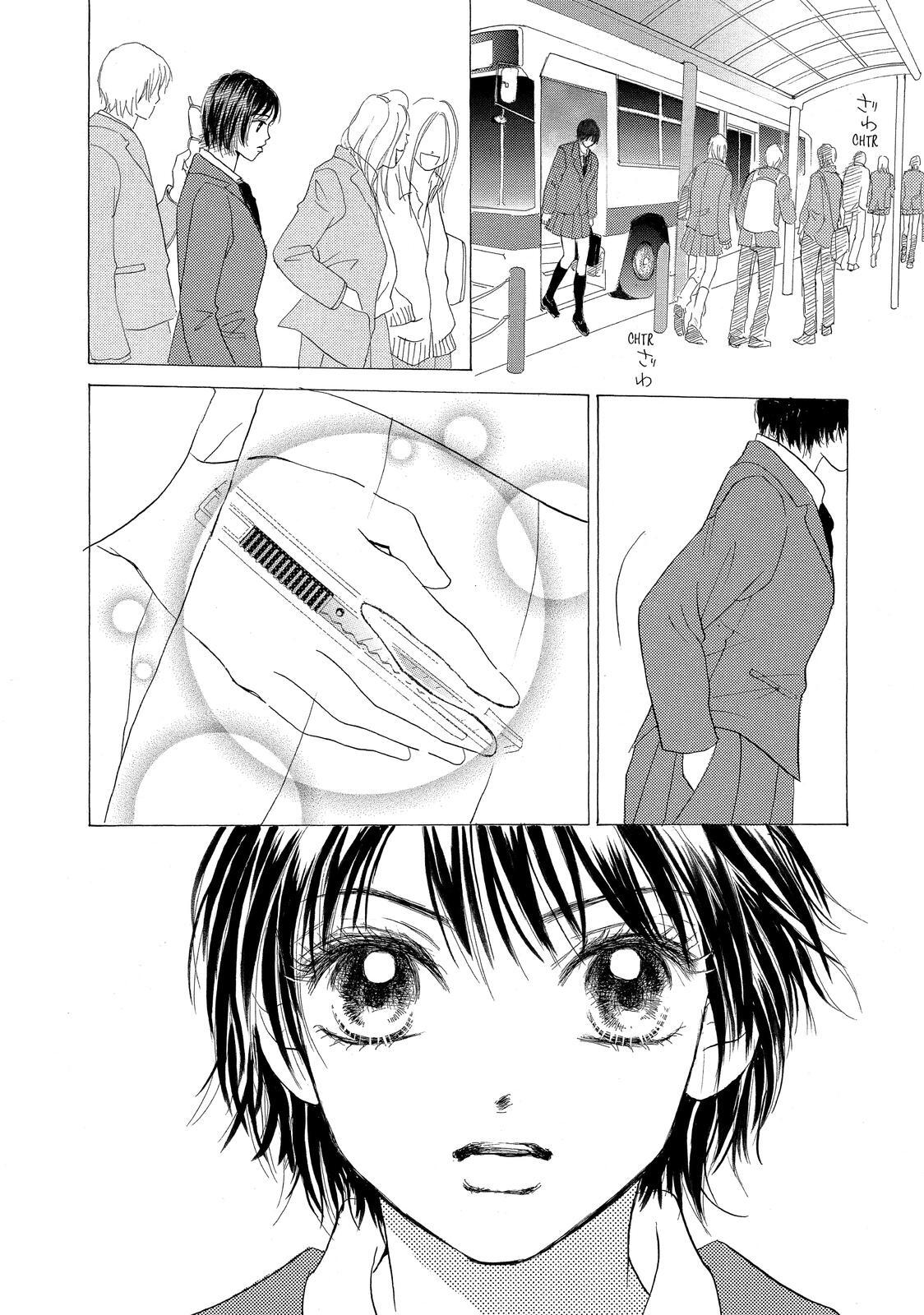 Read LIFE Manga Online