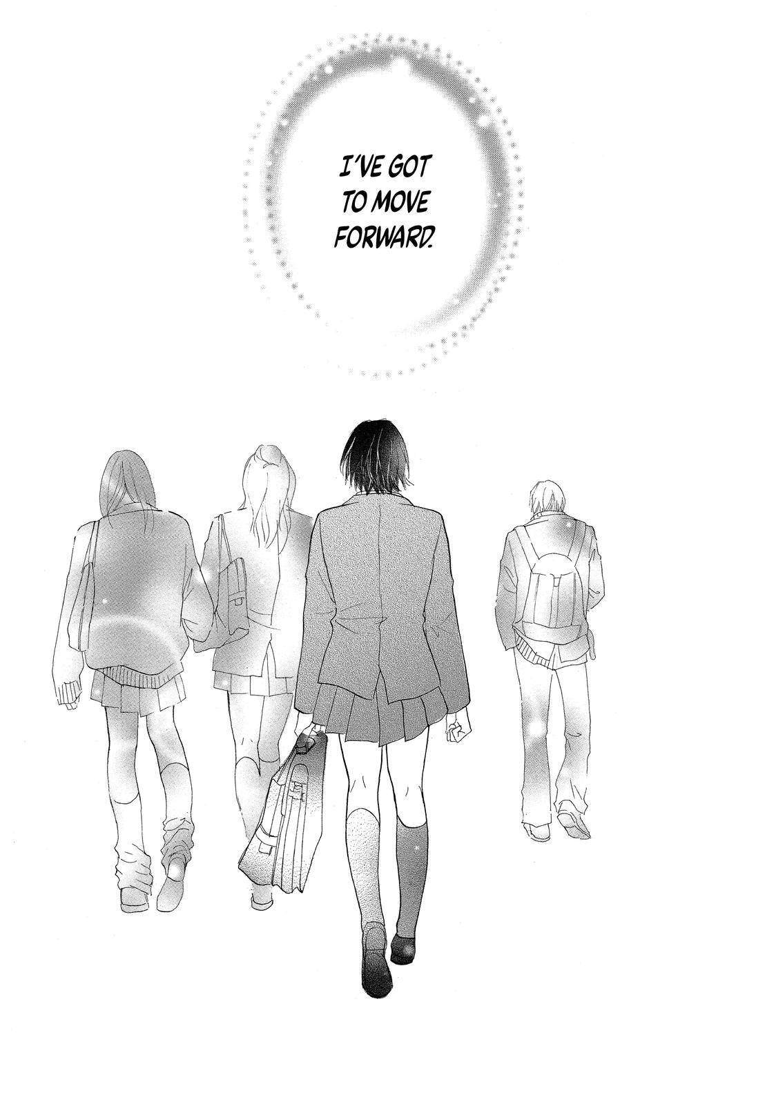 Read LIFE Manga Online