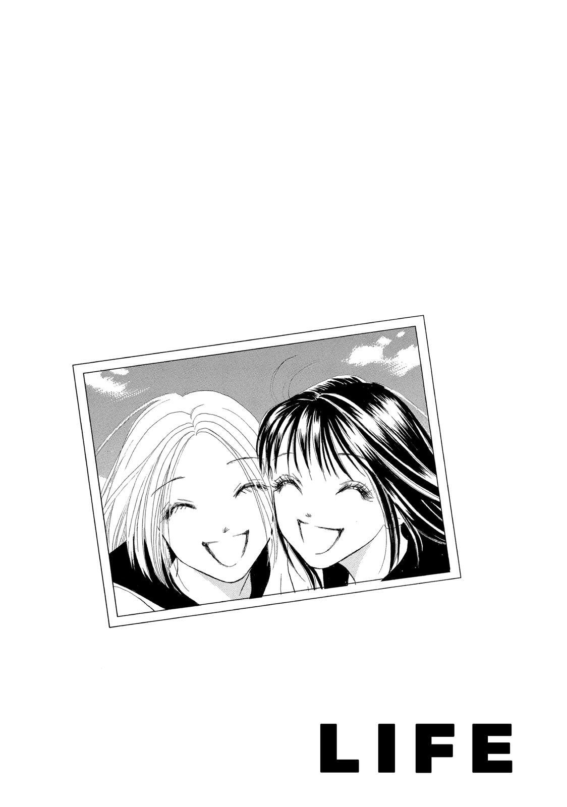 Read LIFE Manga Online