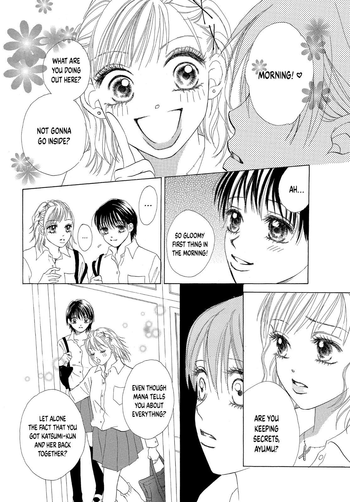 Read LIFE Manga Online