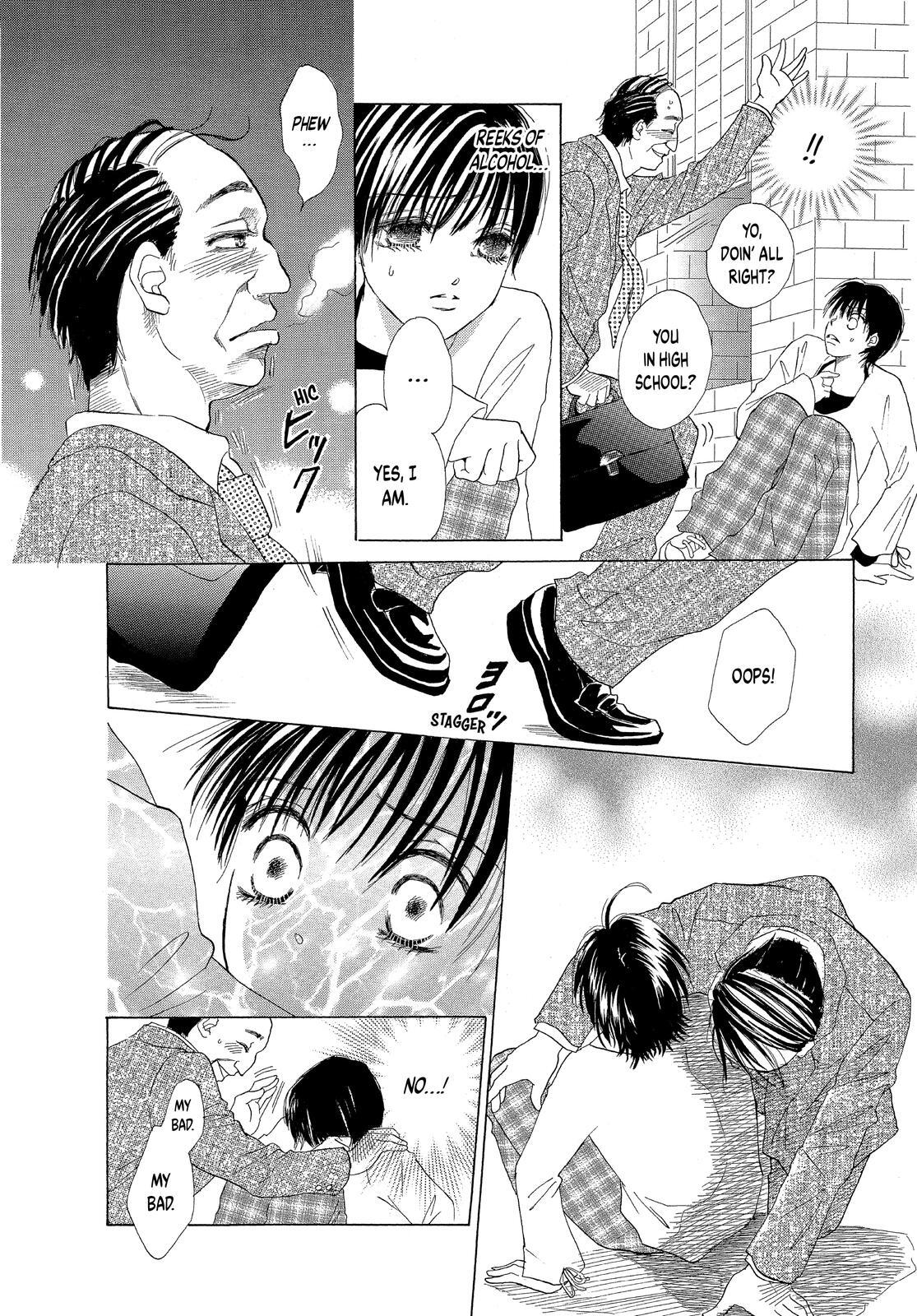 Read LIFE Manga Online