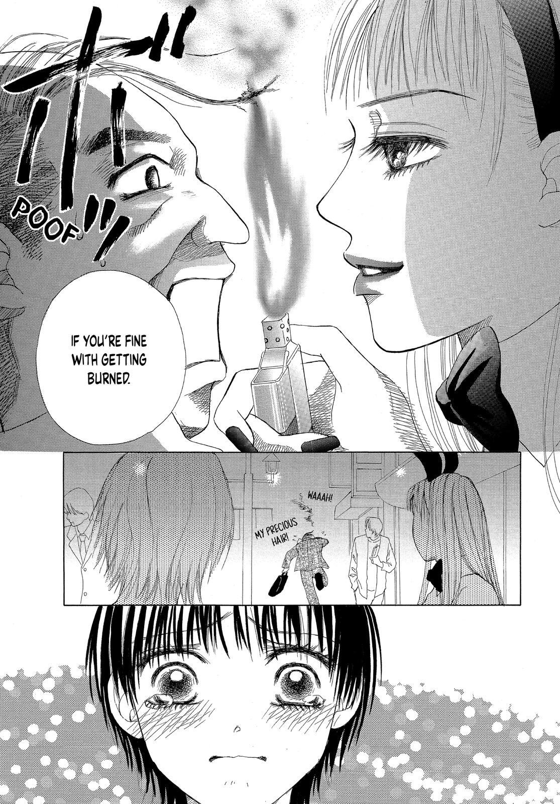 Read LIFE Manga Online