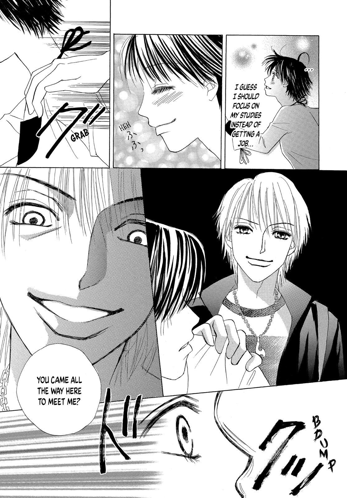 Read LIFE Manga Online