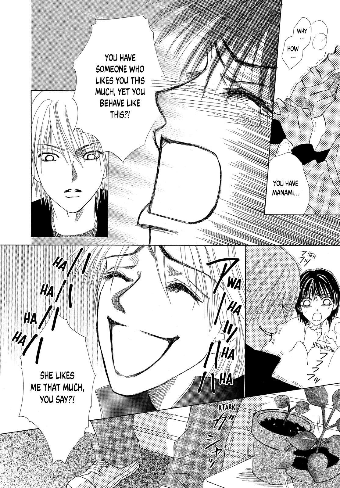 Read LIFE Manga Online