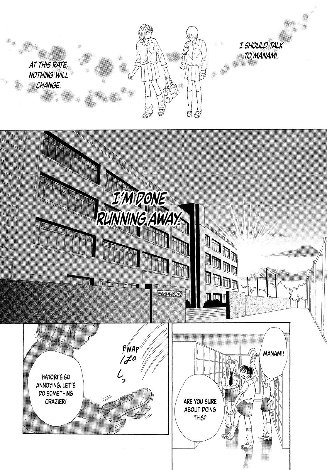 Read LIFE Manga Online