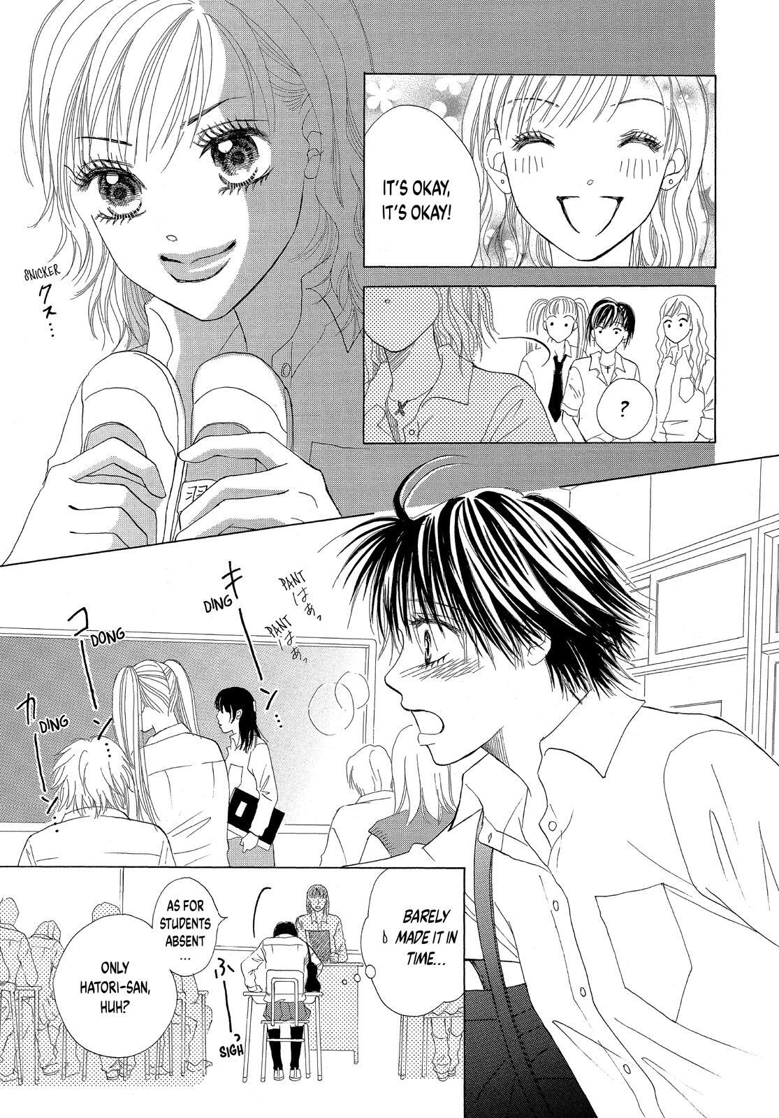Read LIFE Manga Online