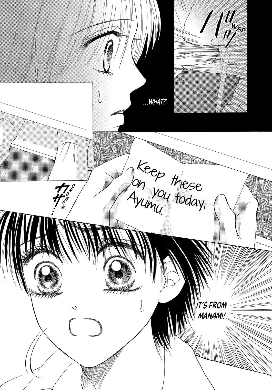 Read LIFE Manga Online
