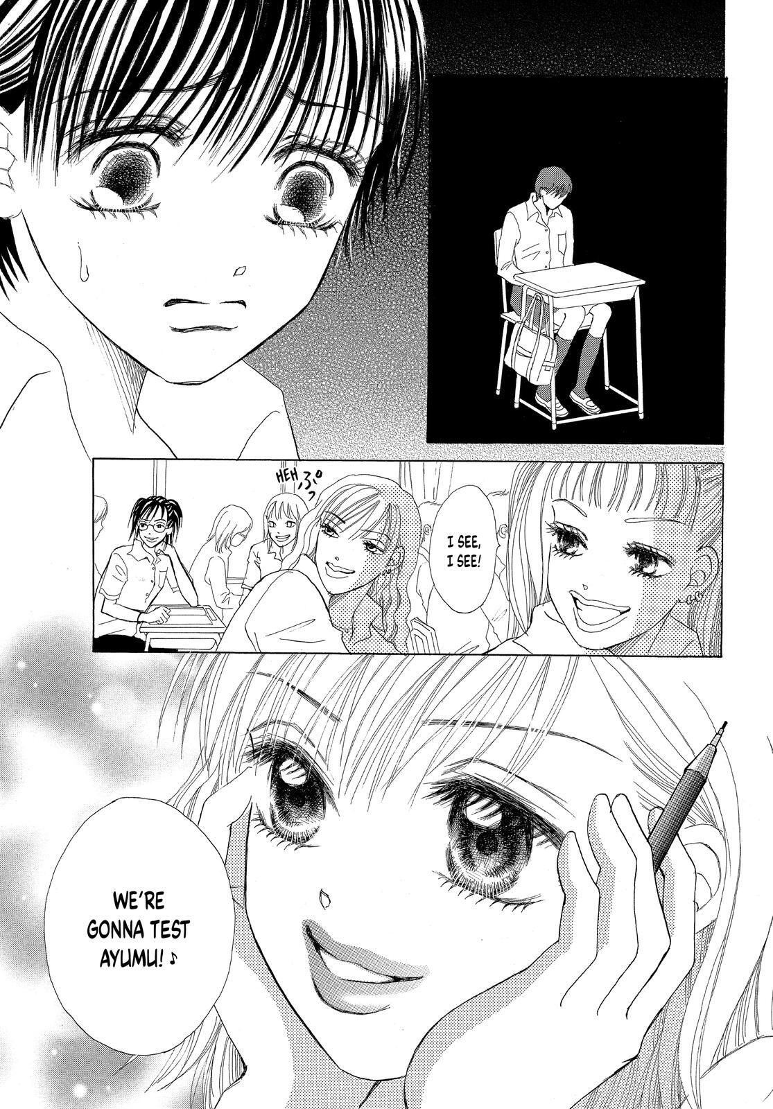 Read LIFE Manga Online