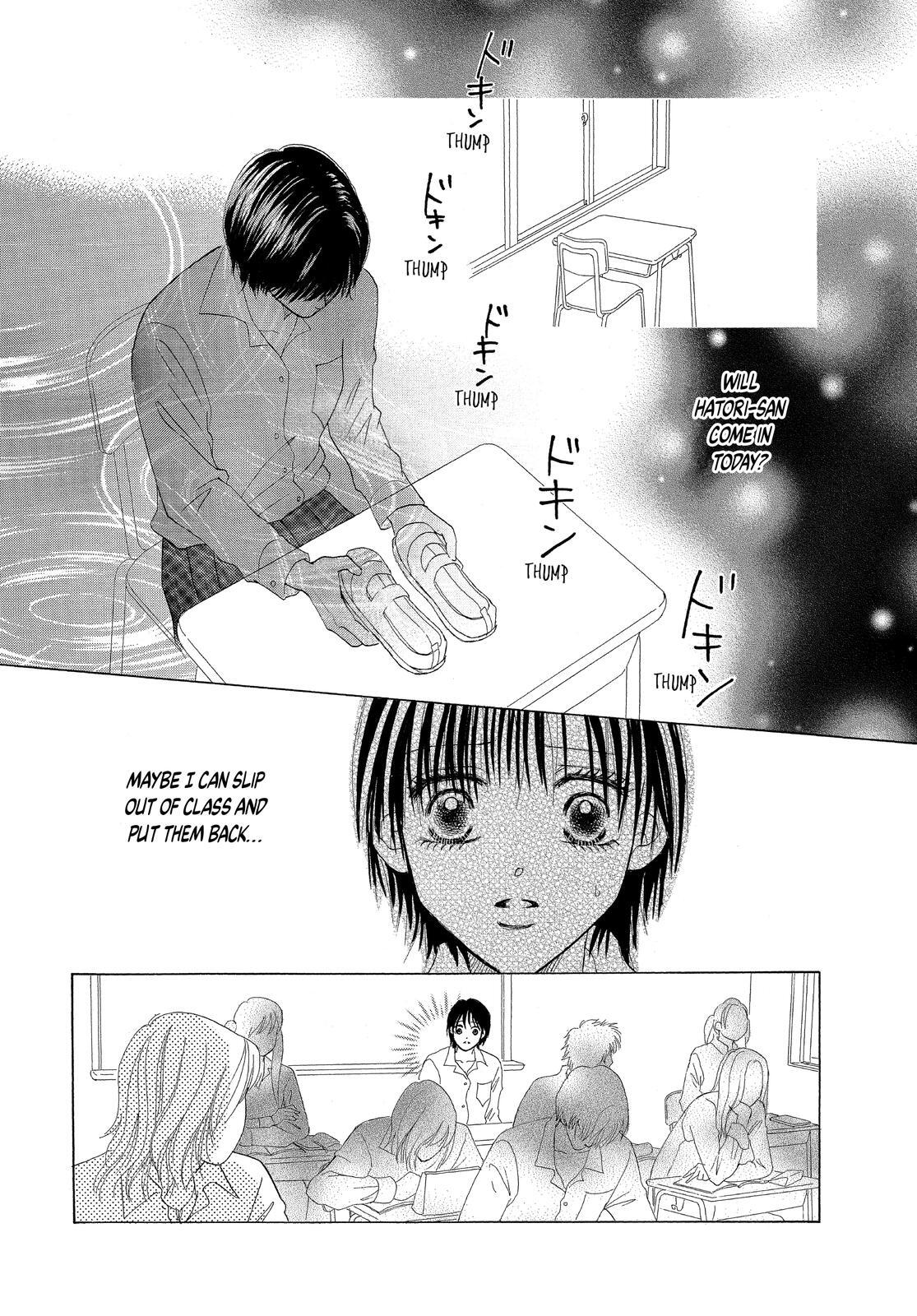 Read LIFE Manga Online
