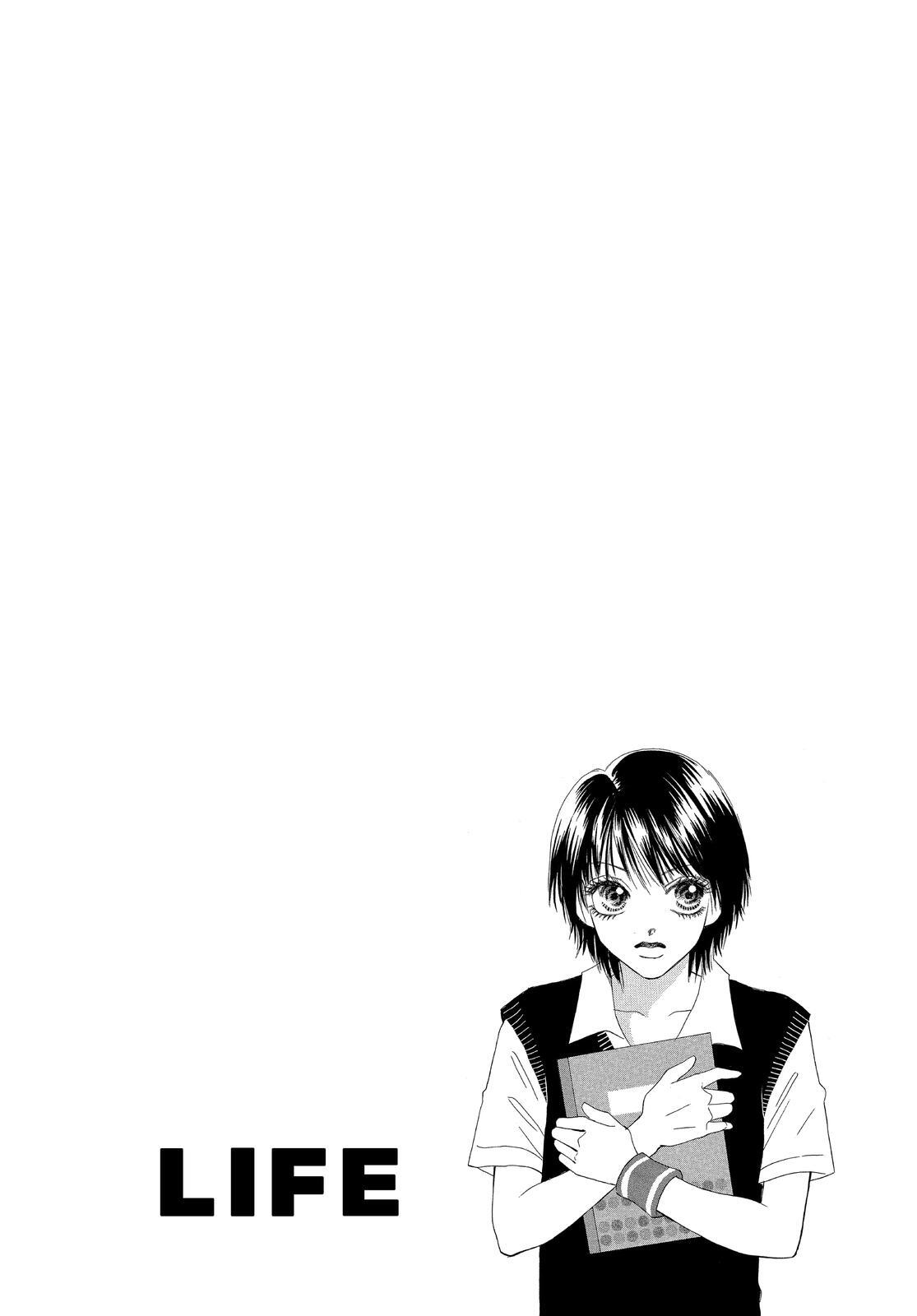 Read LIFE Manga Online