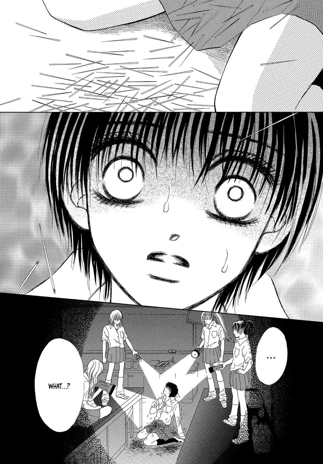 Read LIFE Manga Online