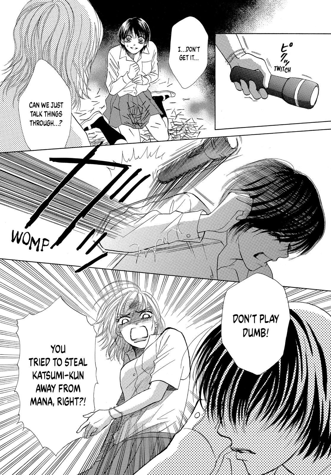 Read LIFE Manga Online