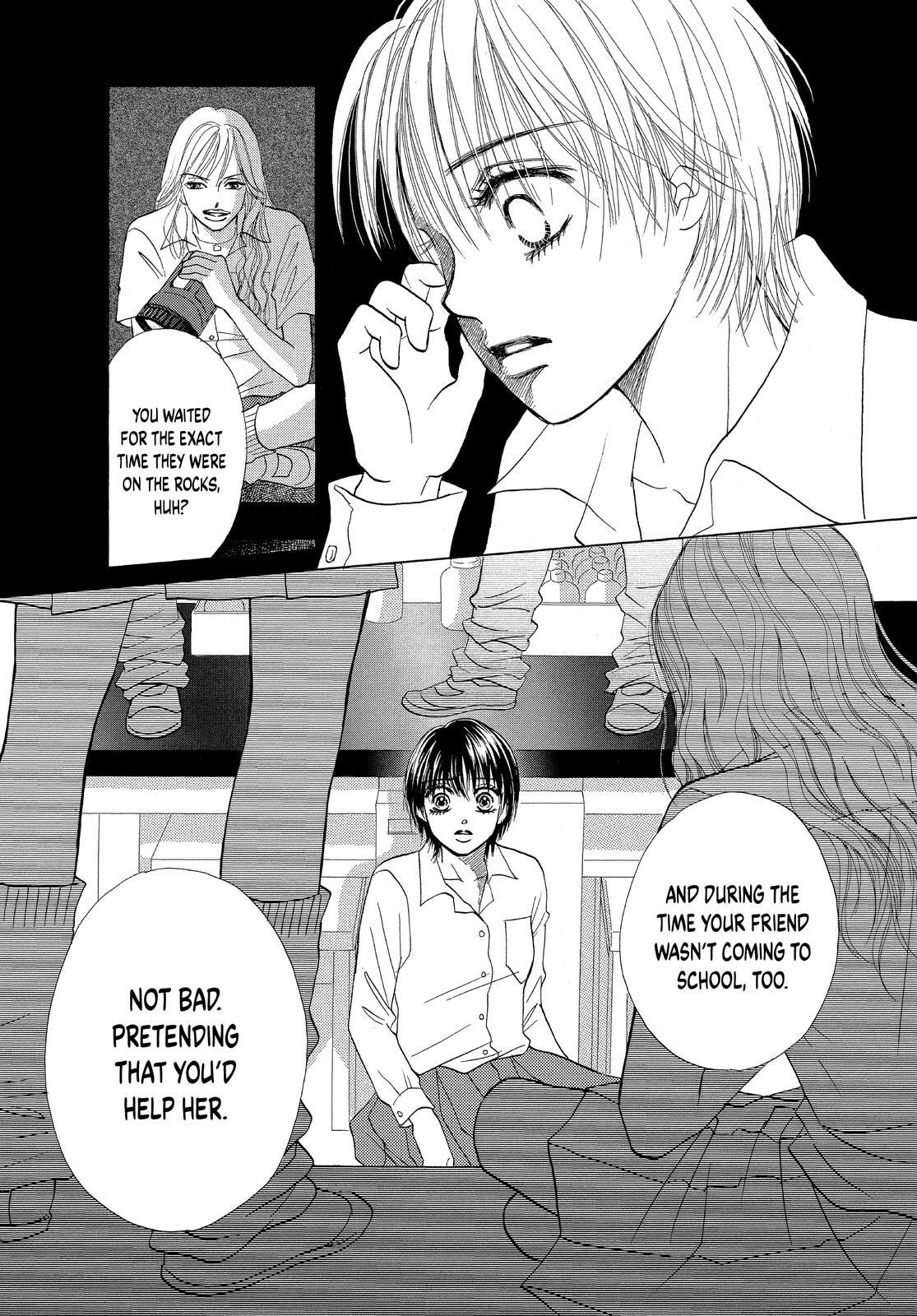 Read LIFE Manga Online