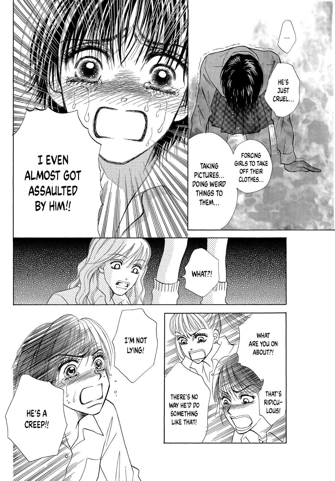 Read LIFE Manga Online