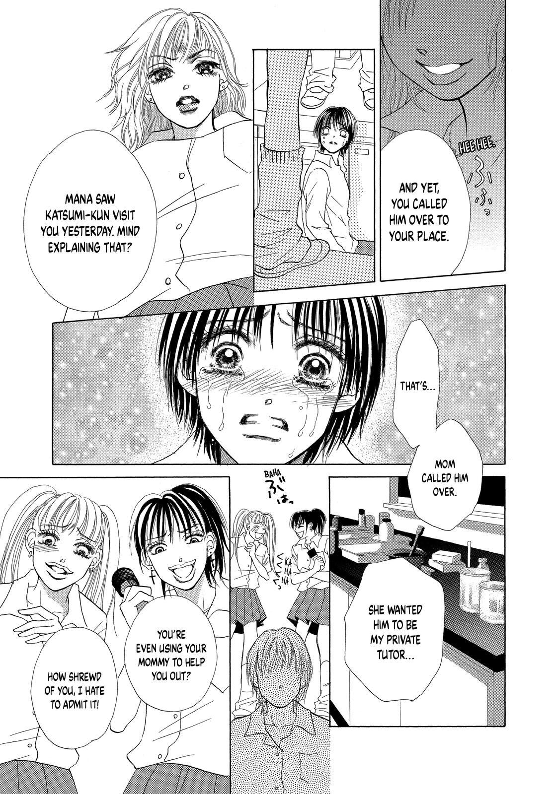 Read LIFE Manga Online