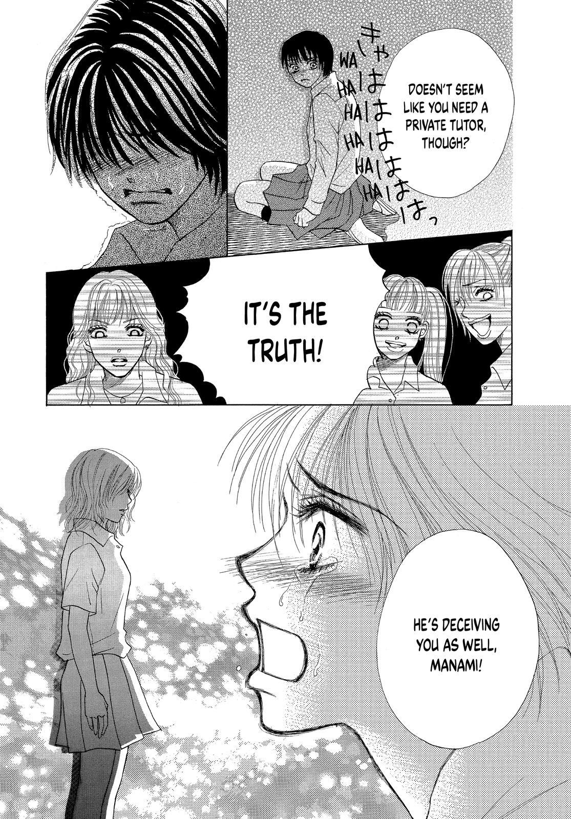 Read LIFE Manga Online