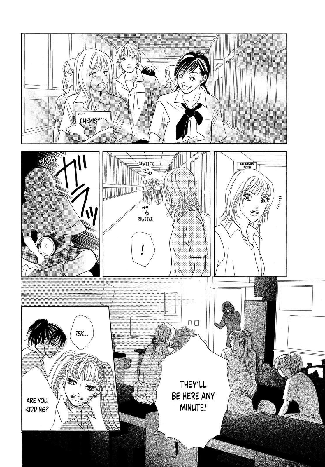 Read LIFE Manga Online
