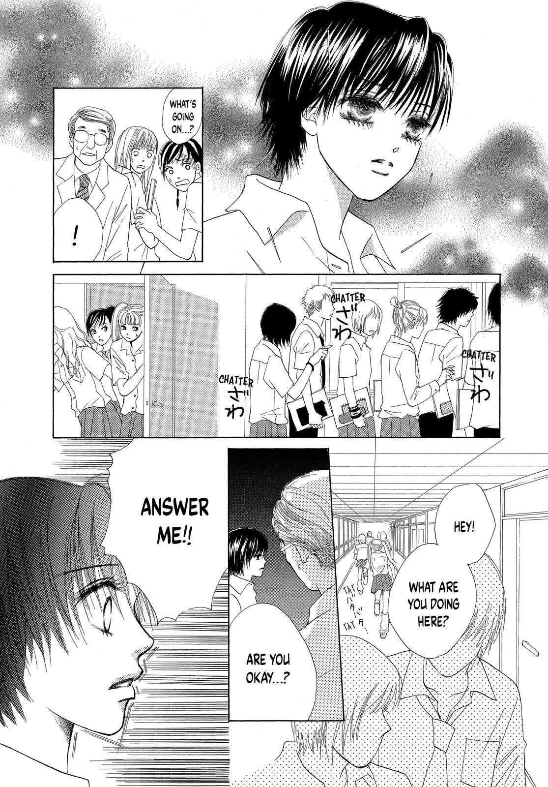 Read LIFE Manga Online
