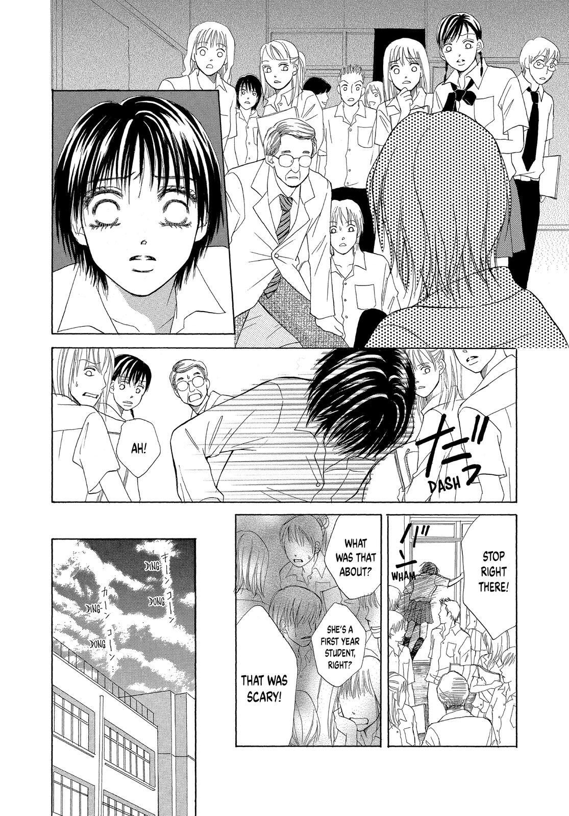 Read LIFE Manga Online
