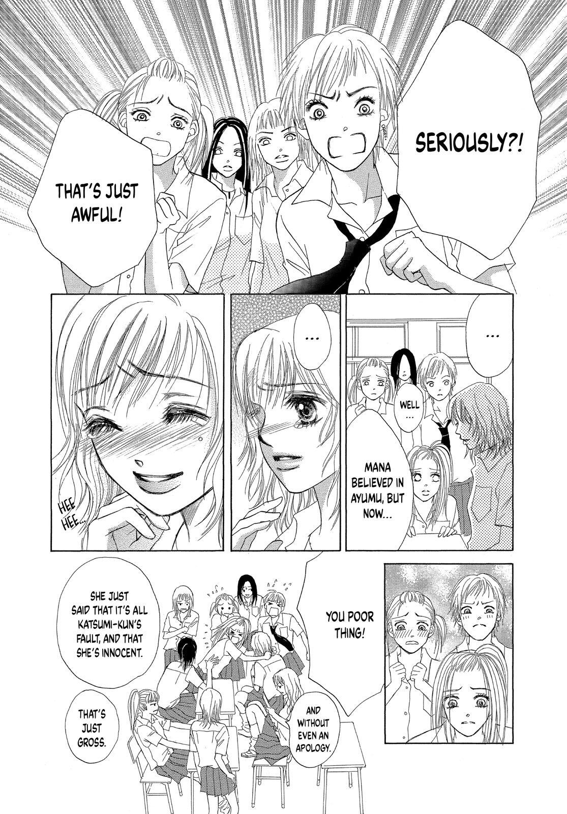 Read LIFE Manga Online