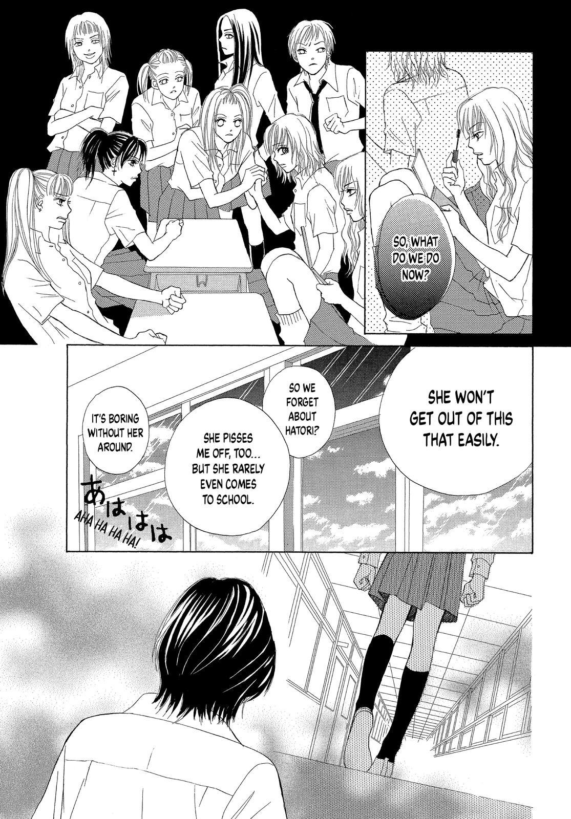 Read LIFE Manga Online