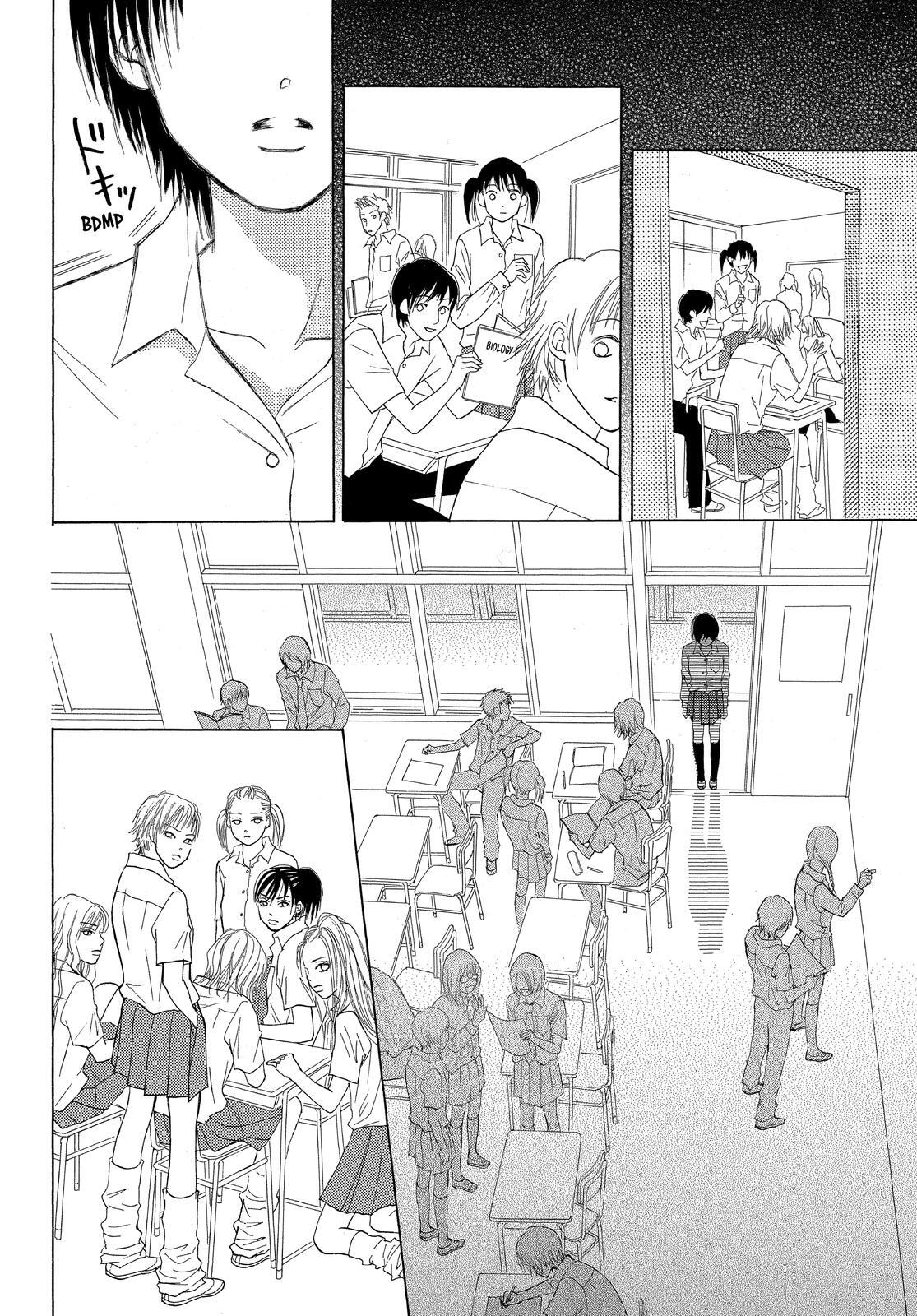 Read LIFE Manga Online