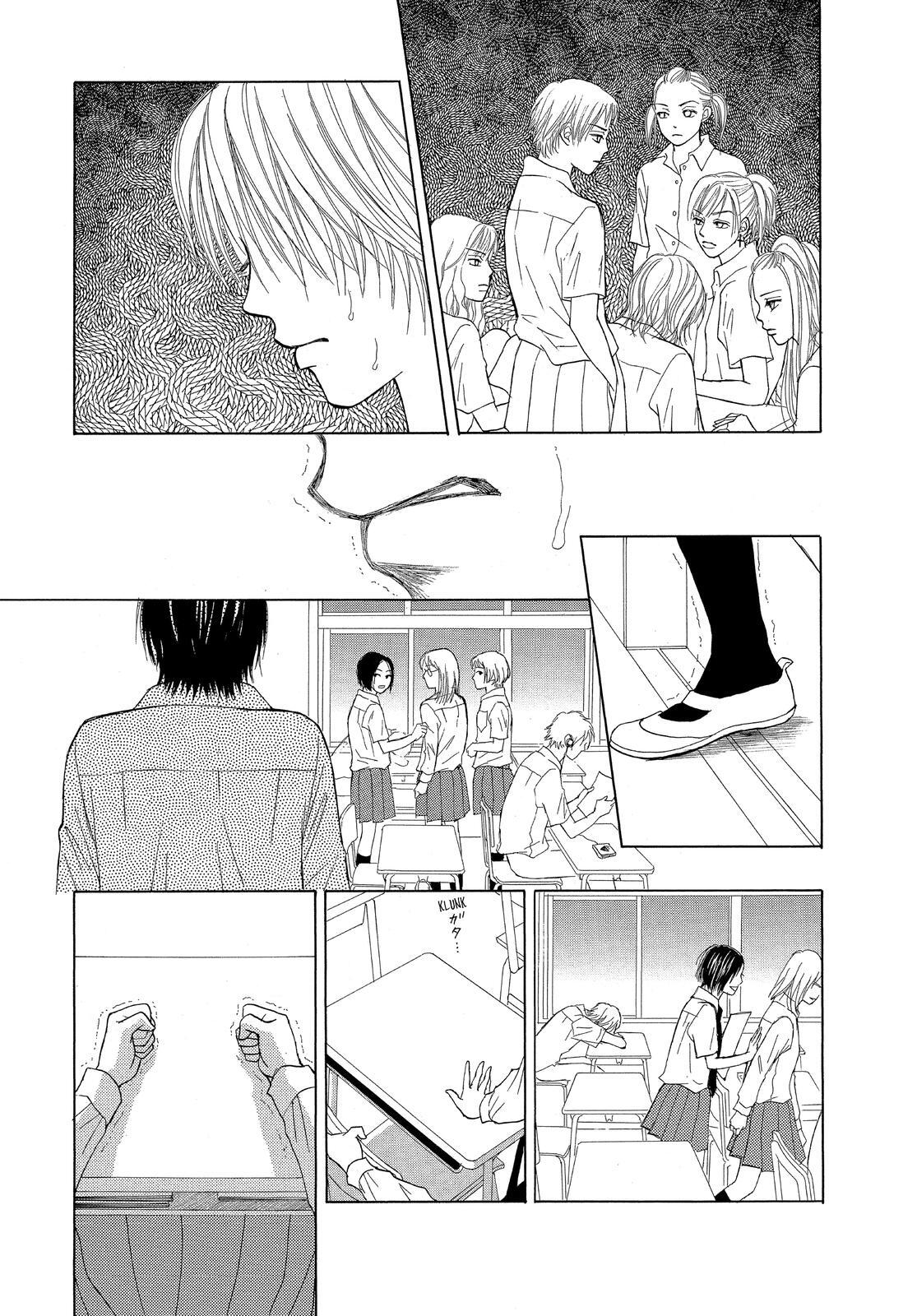 Read LIFE Manga Online