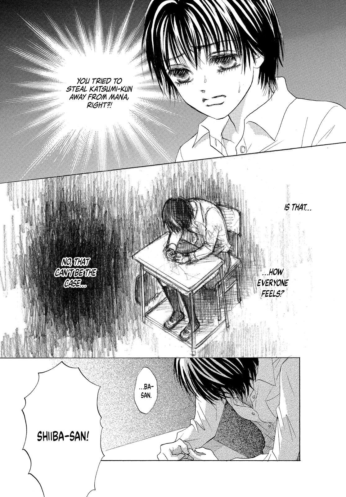 Read LIFE Manga Online