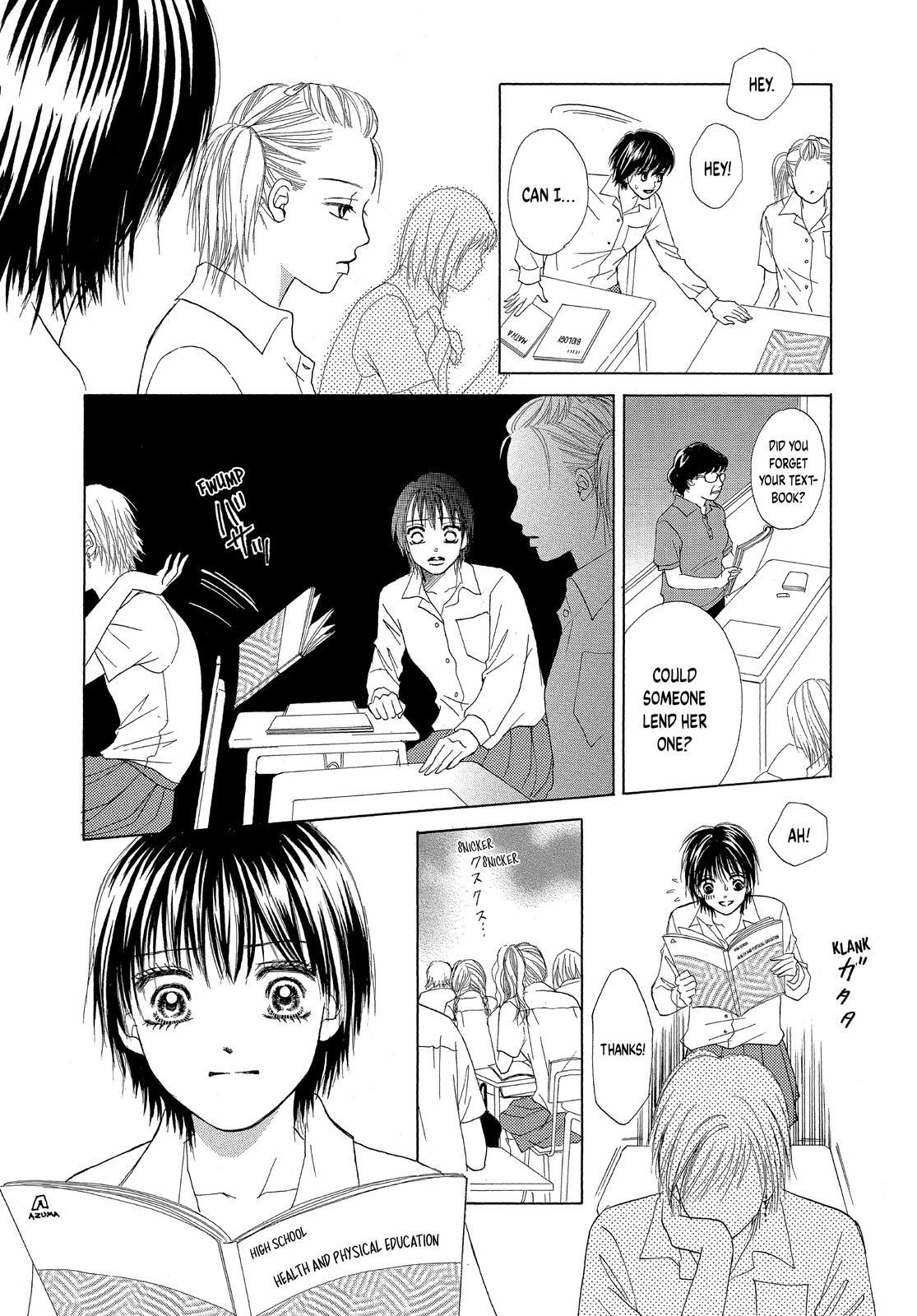 Read LIFE Manga Online