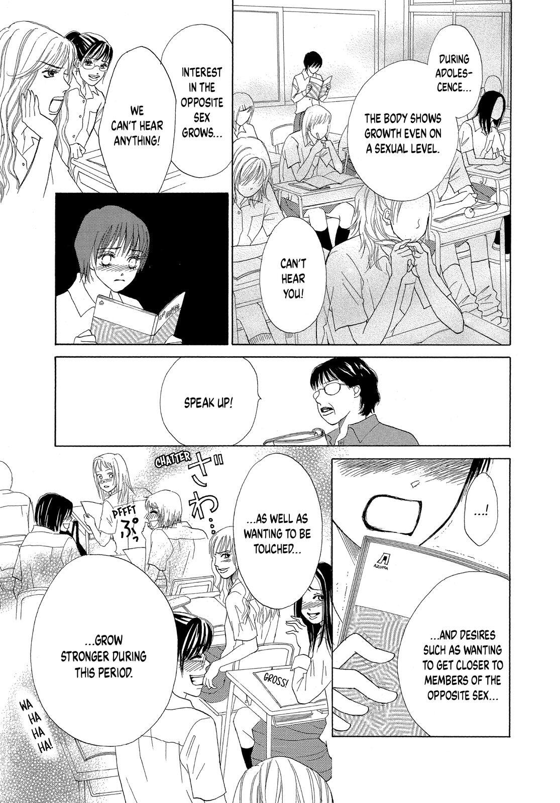Read LIFE Manga Online