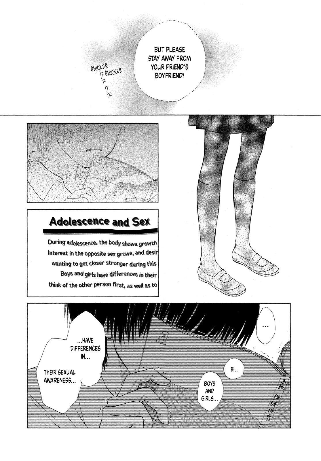 Read LIFE Manga Online