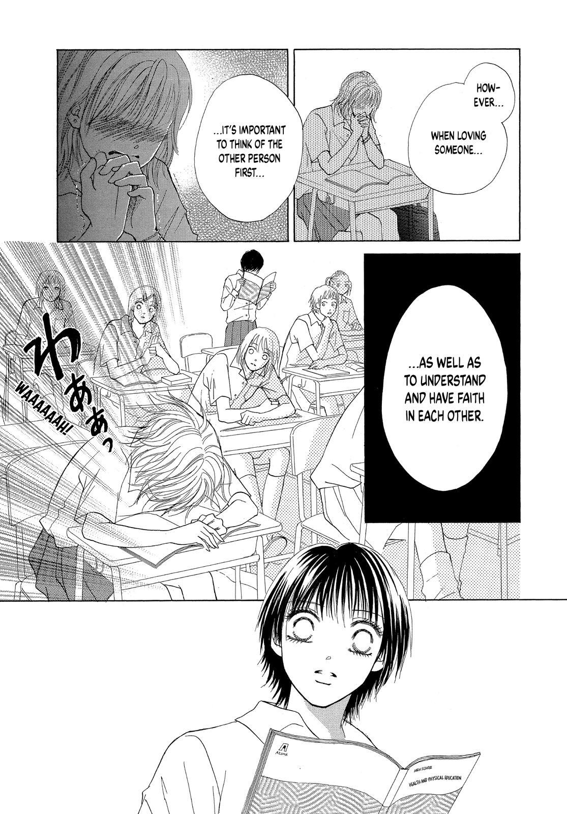 Read LIFE Manga Online