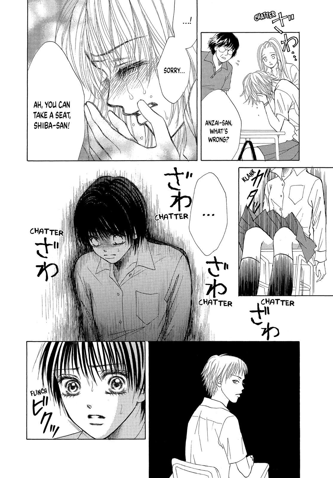 Read LIFE Manga Online