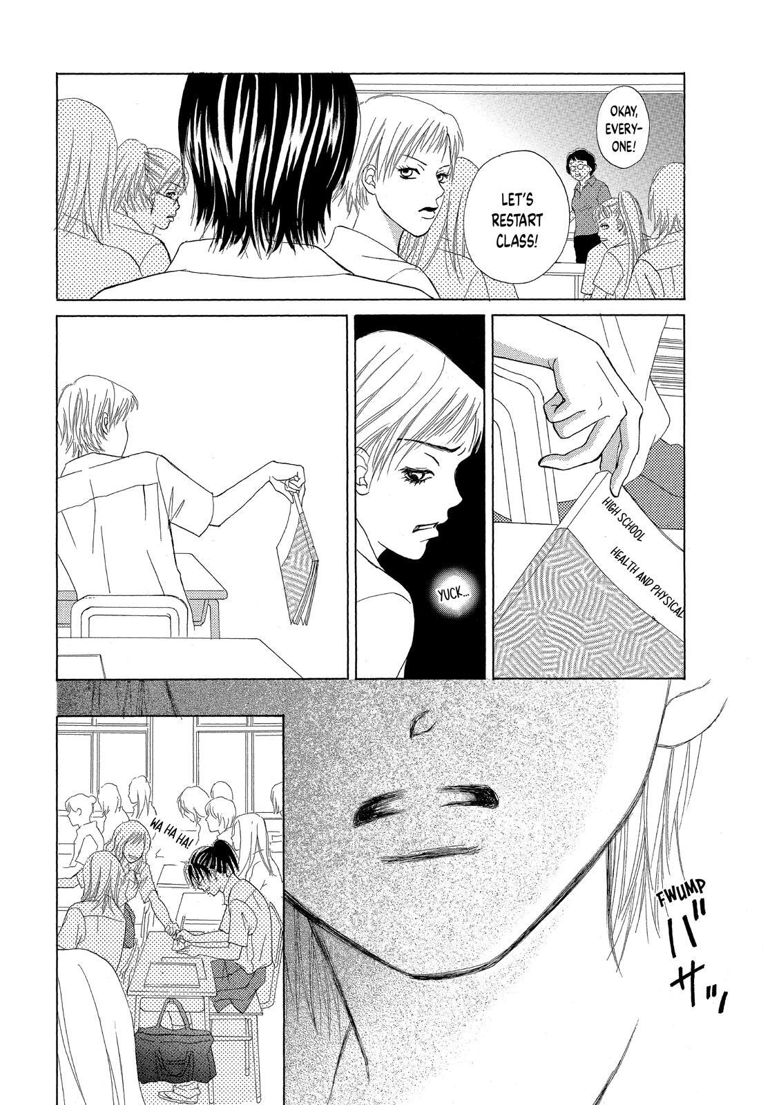 Read LIFE Manga Online
