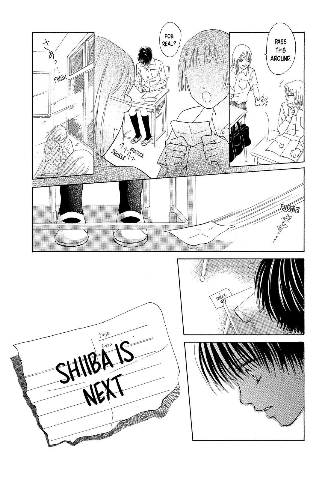 Read LIFE Manga Online