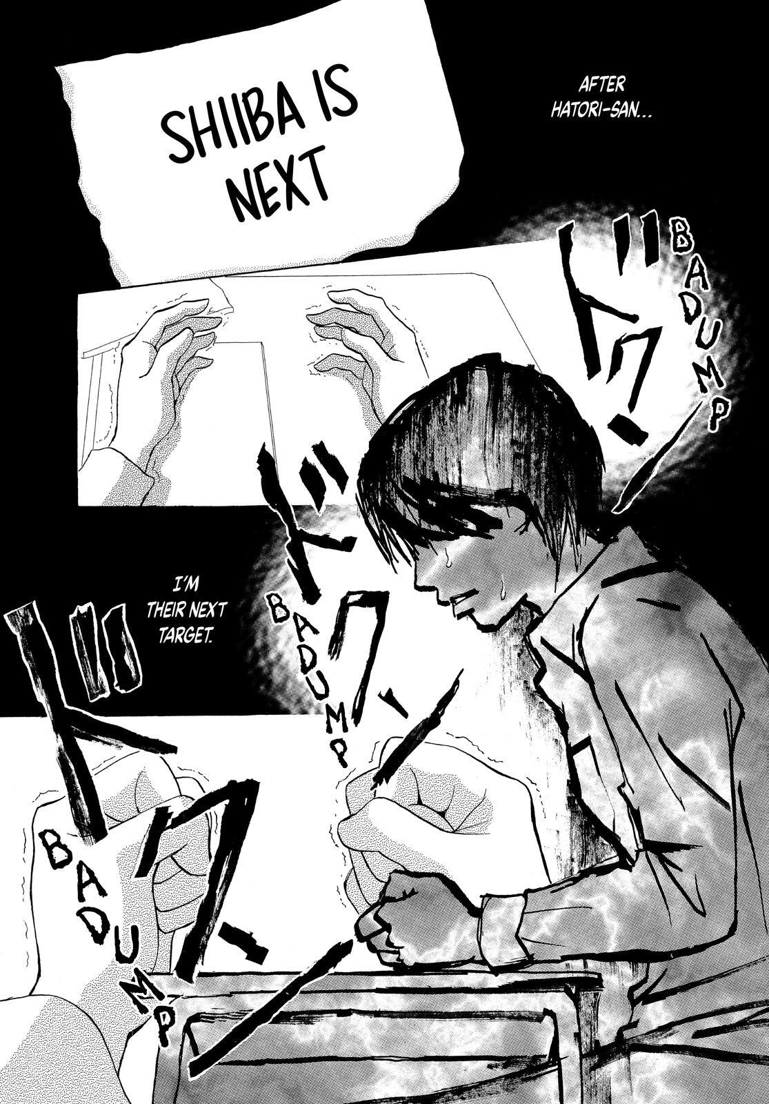 Read LIFE Manga Online