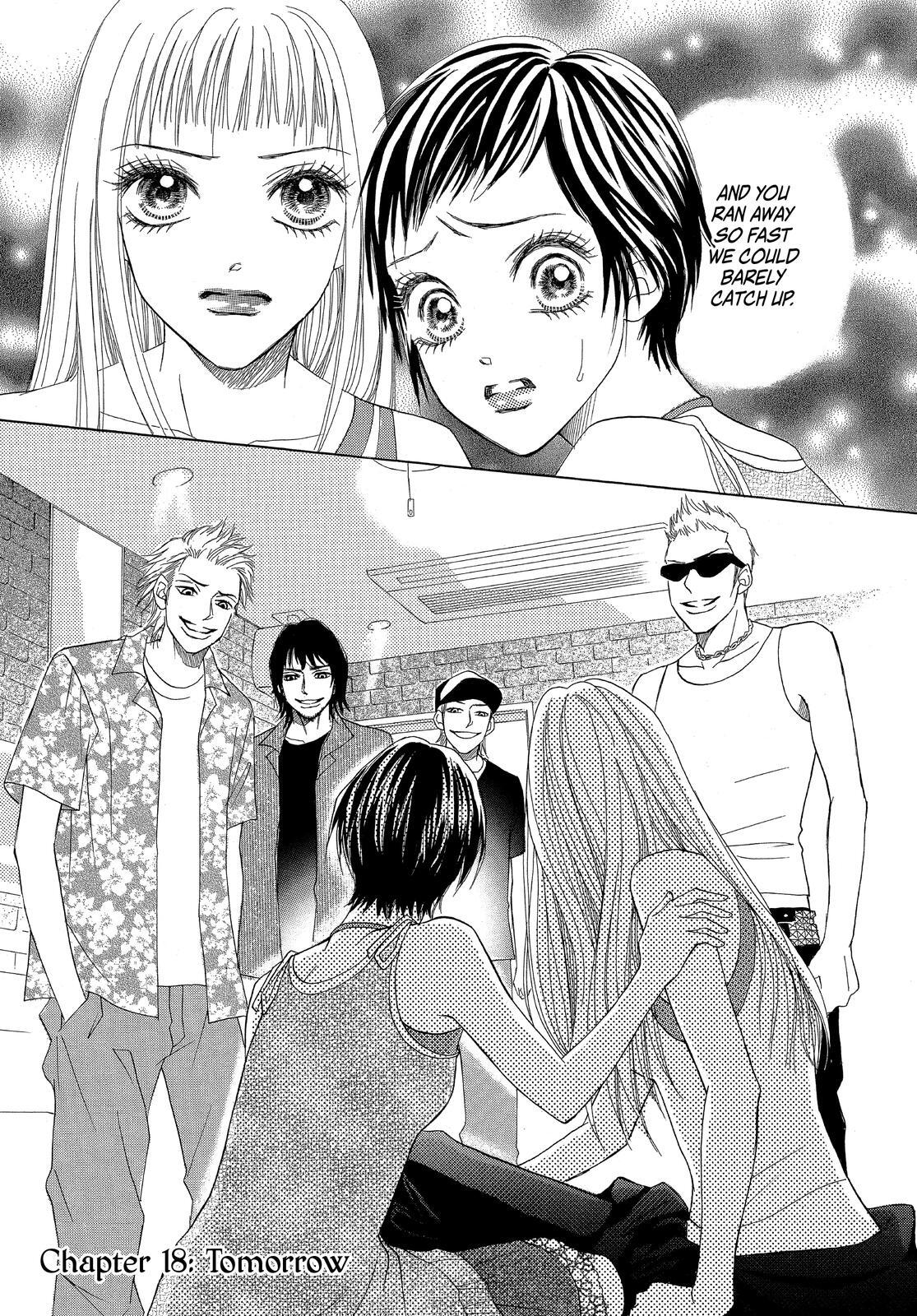 Read LIFE Manga Online