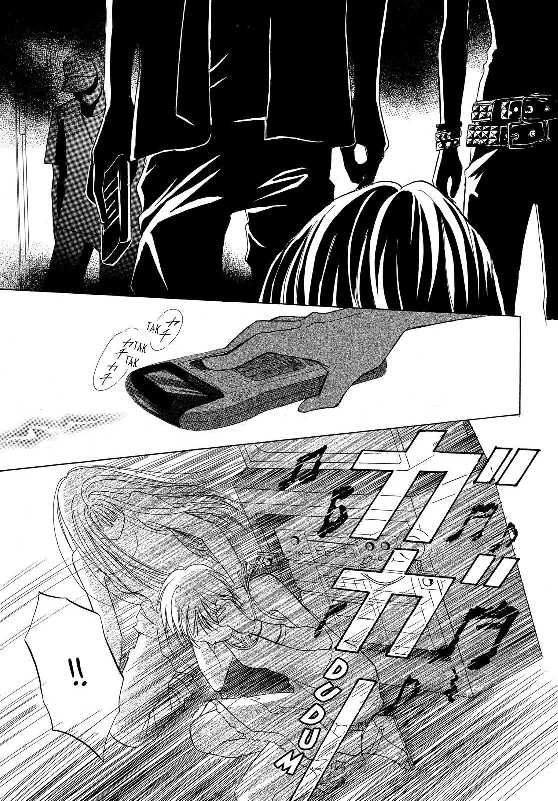 Read LIFE Manga Online