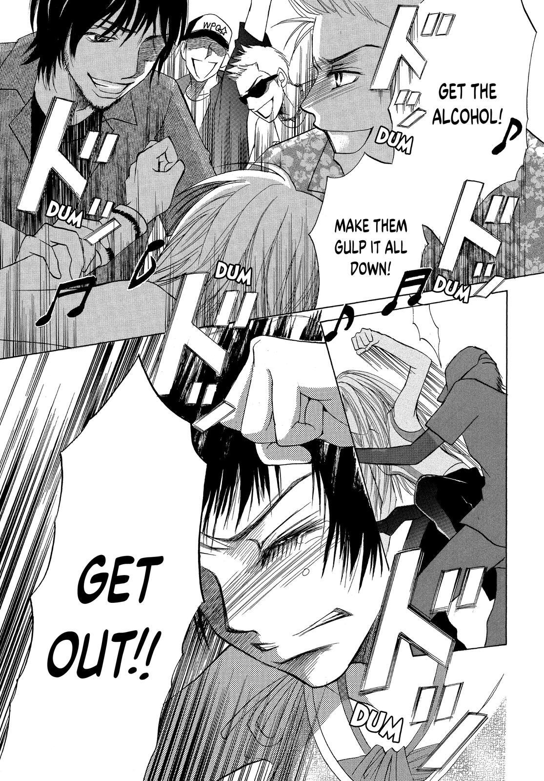 Read LIFE Manga Online