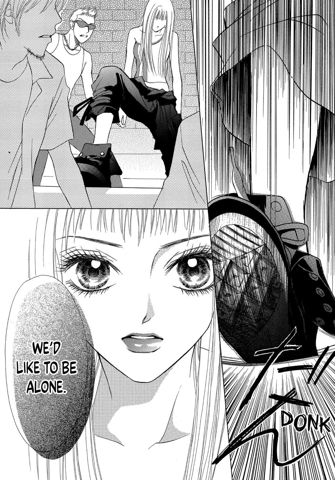 Read LIFE Manga Online