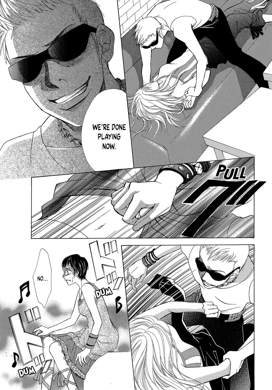 Read LIFE Manga Online