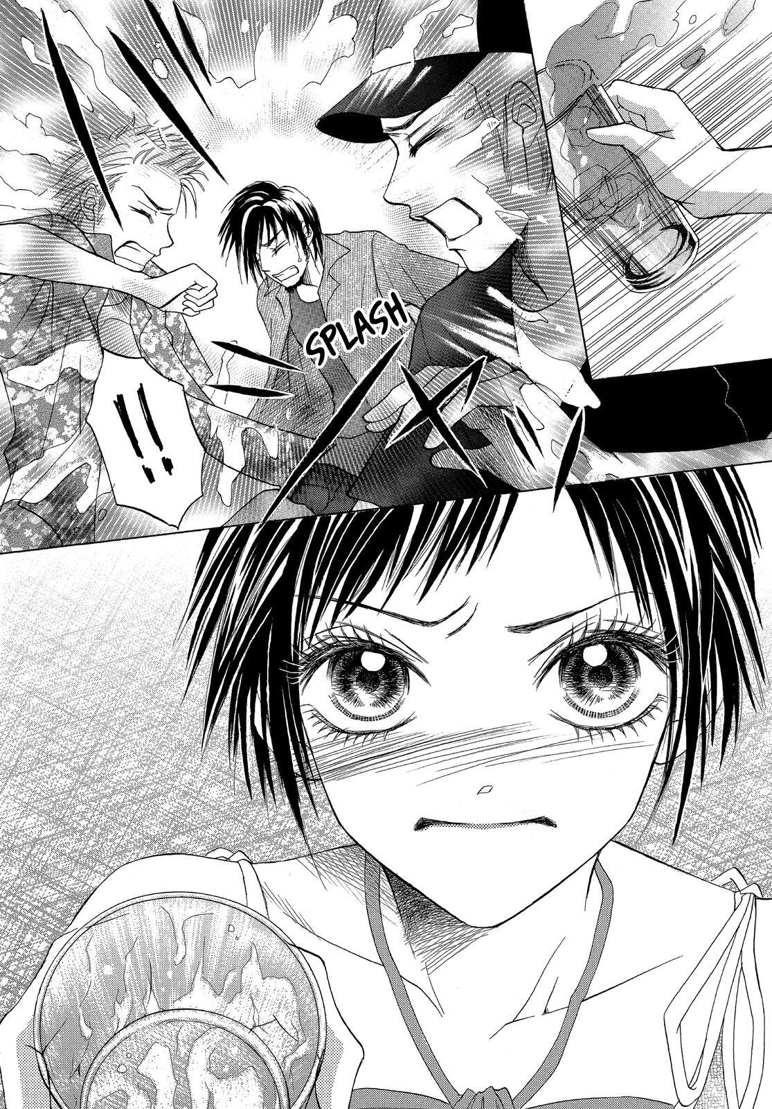 Read LIFE Manga Online