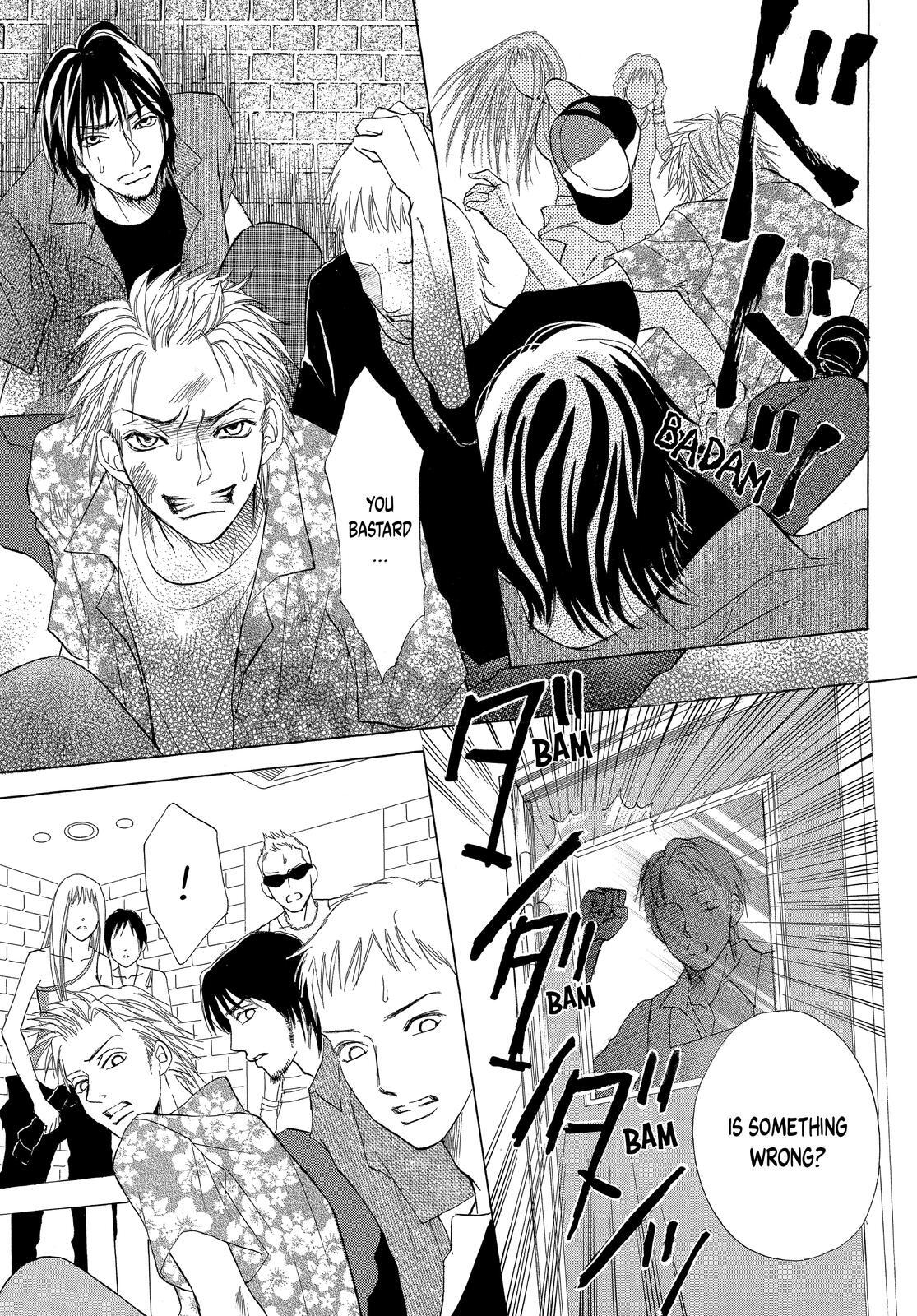 Read LIFE Manga Online