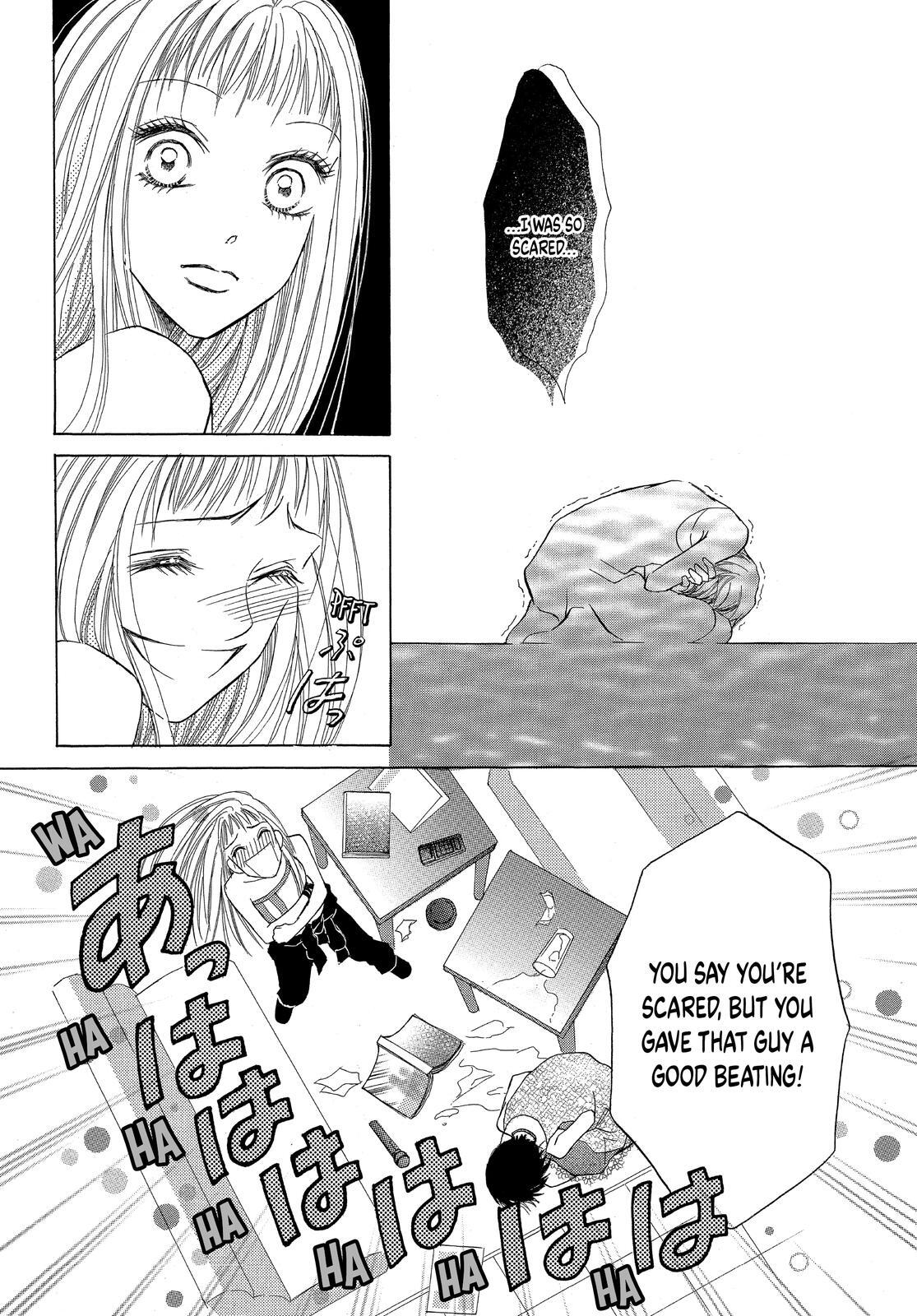 Read LIFE Manga Online