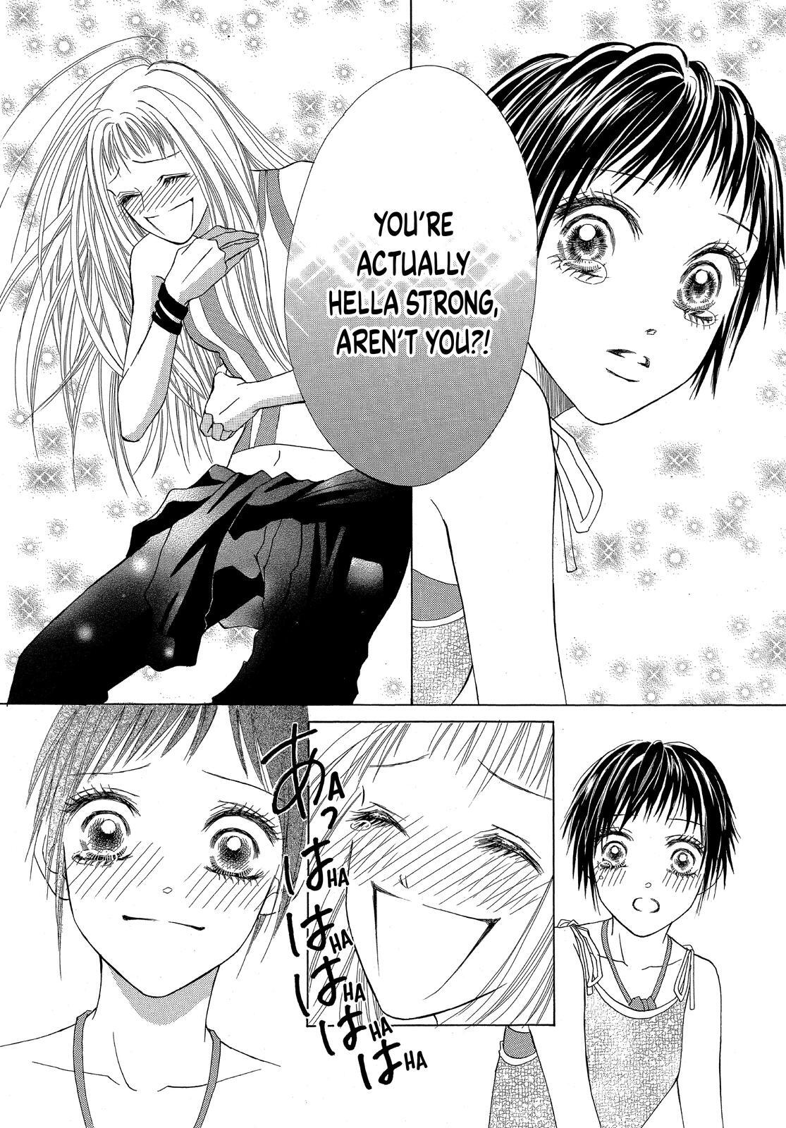 Read LIFE Manga Online