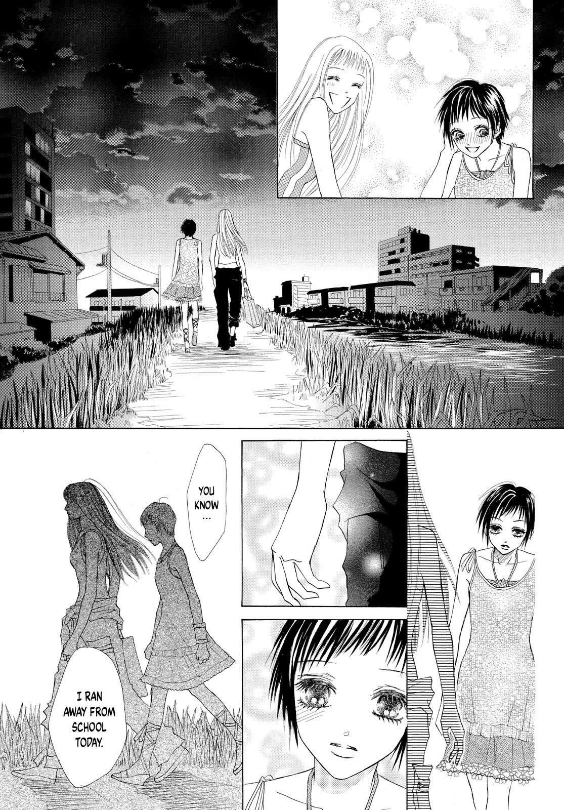 Read LIFE Manga Online
