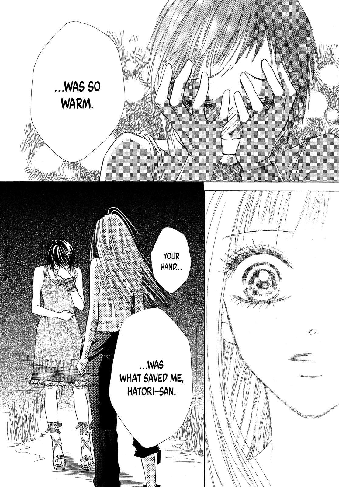 Read LIFE Manga Online