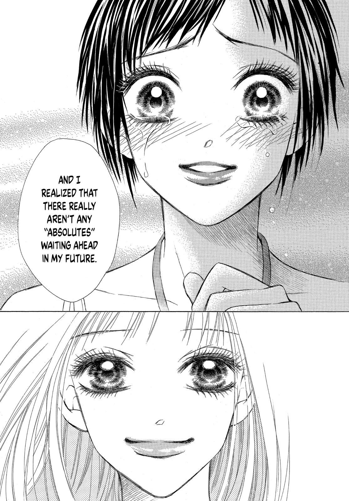 Read LIFE Manga Online