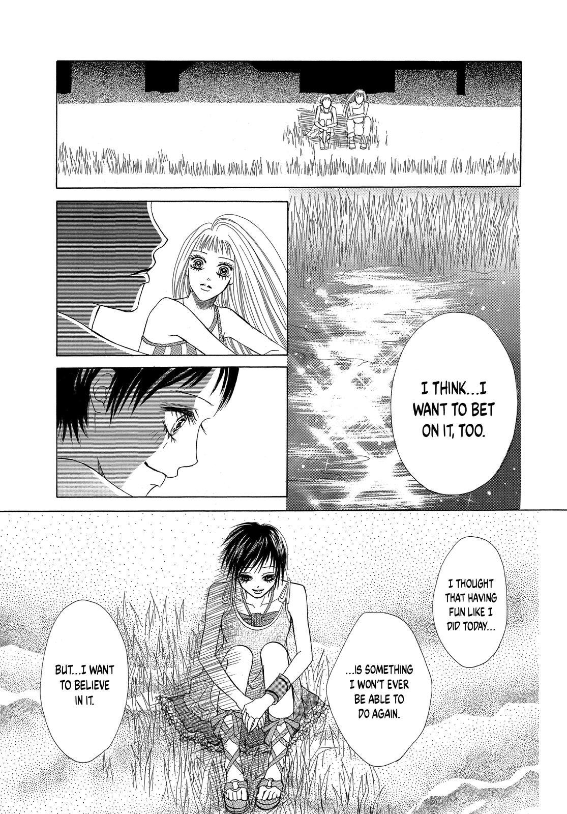 Read LIFE Manga Online